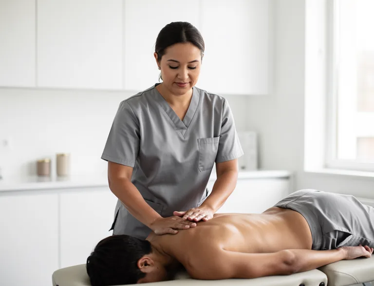 Chiropractor service in Cricklewood